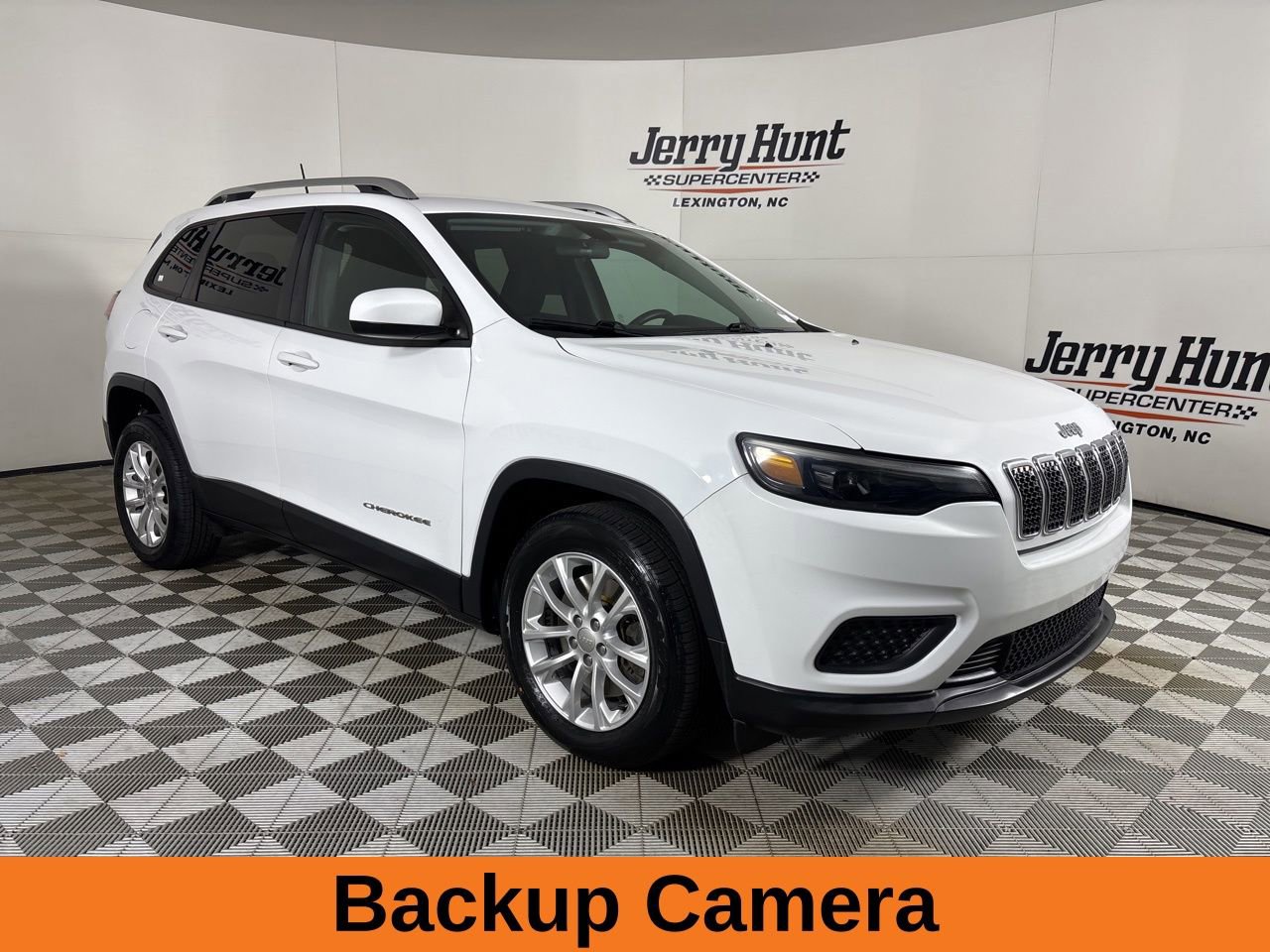 Used 2020 Jeep Cherokee Latitude image 5