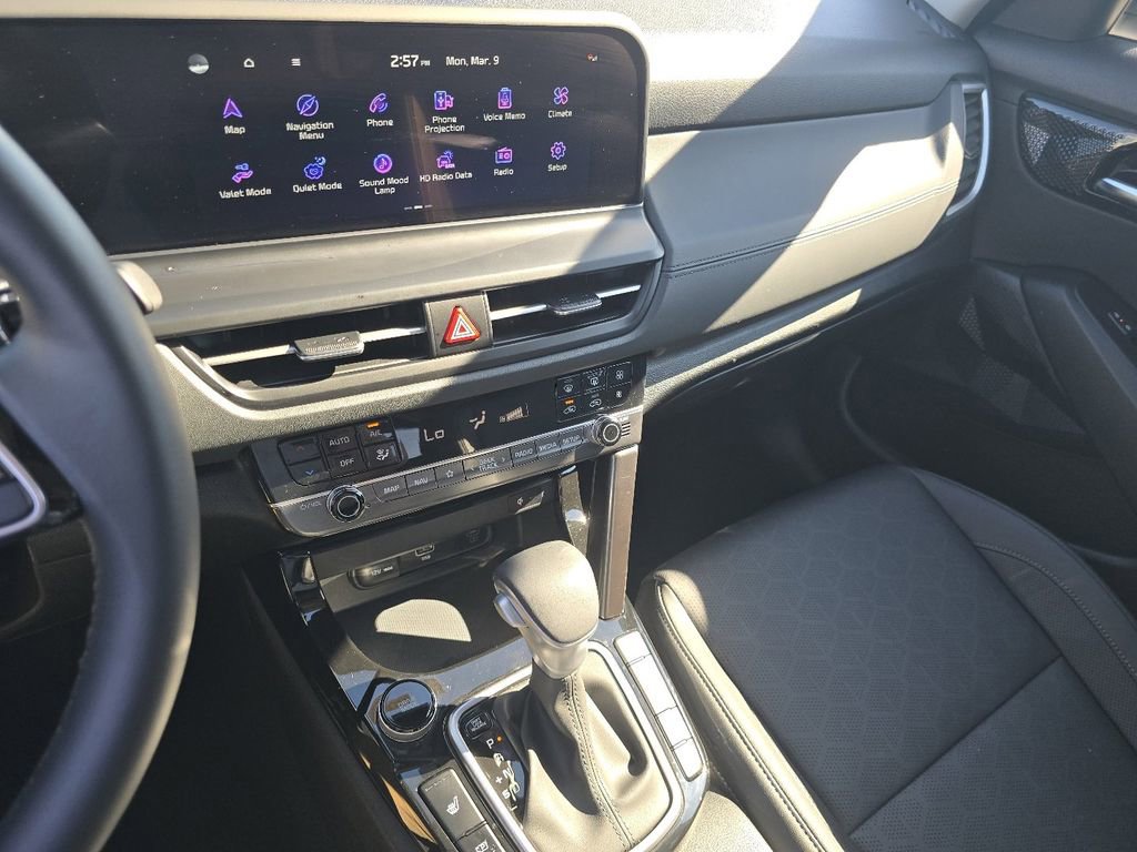 Used 2025 Kia Seltos EX image 32