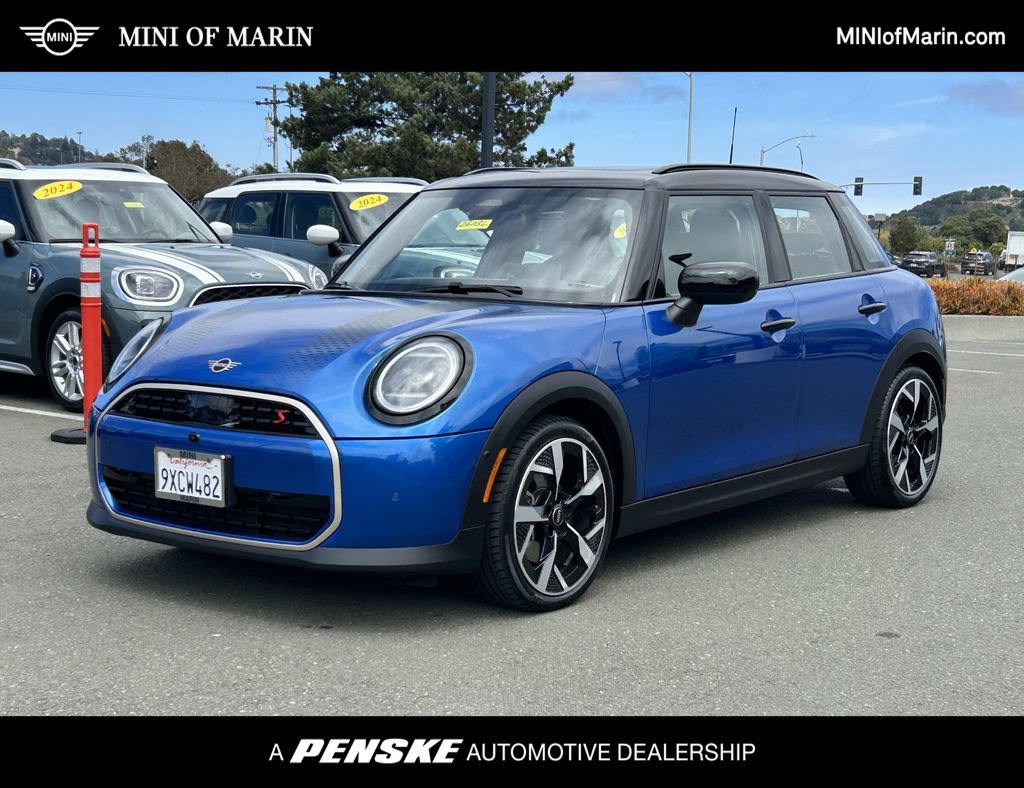 Used 2026 MINI Cooper S