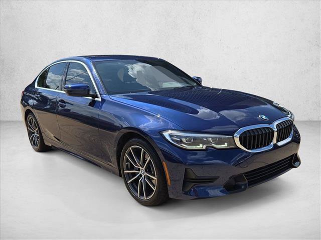 Used 2020 BMW 330i Sedan w/ Convenience Package RWD video 3