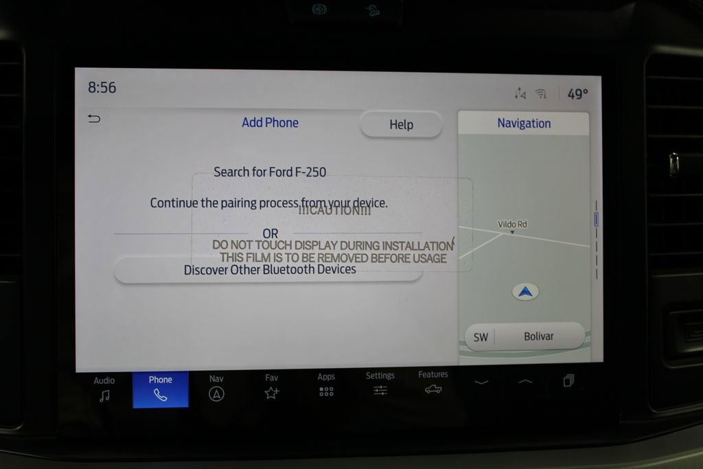 New 2026 Ford F250 XLT image 52