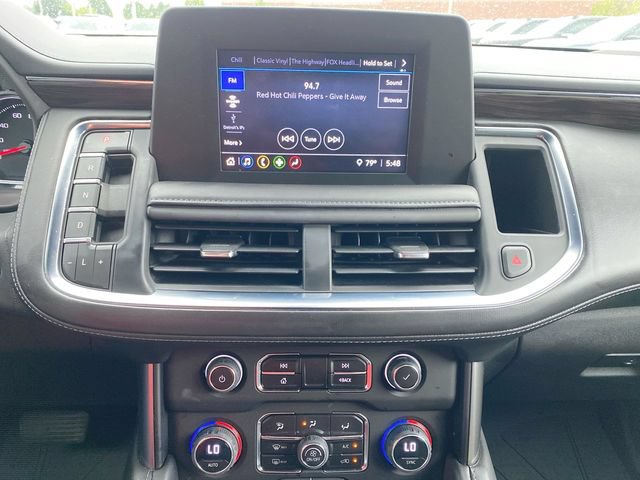 Used 2023 Chevrolet Tahoe LS w/ Driver Alert Package AWD/4WD image 13