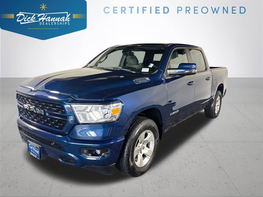 Certified 2023 RAM 1500 Big Horn image 1