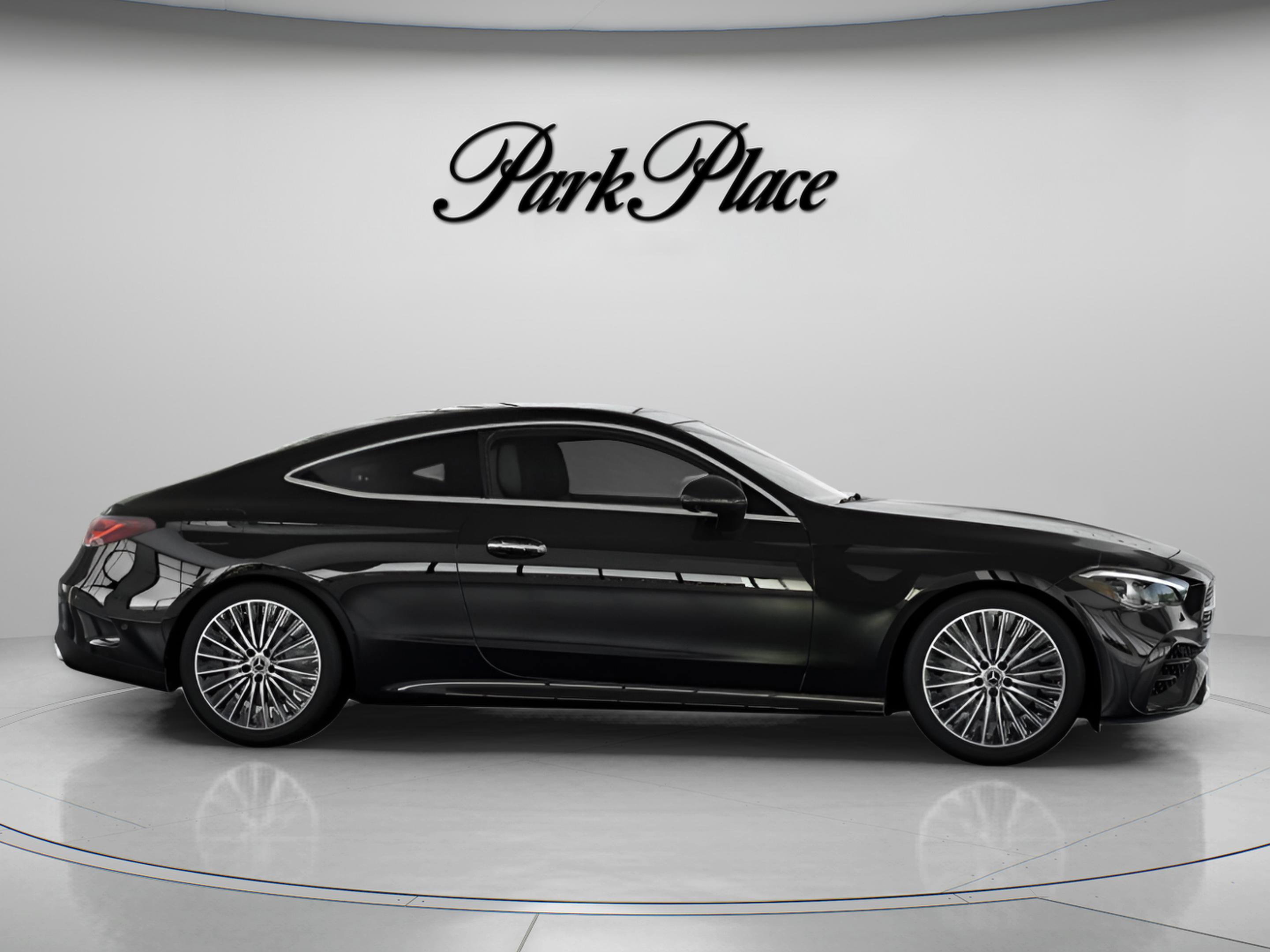Used 2026 Mercedes-Benz CLE 300 4MATIC Coupe image 26