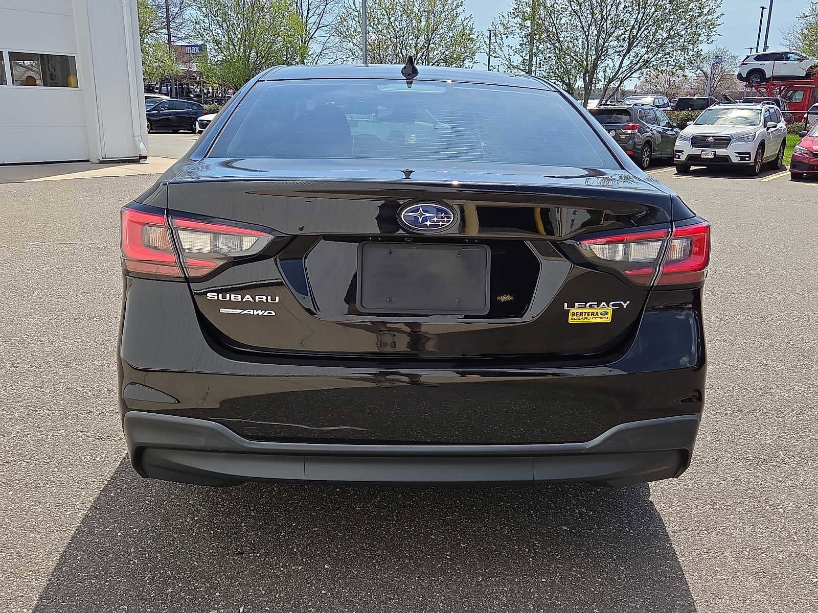 Used 2020 Subaru Legacy Premium image 5