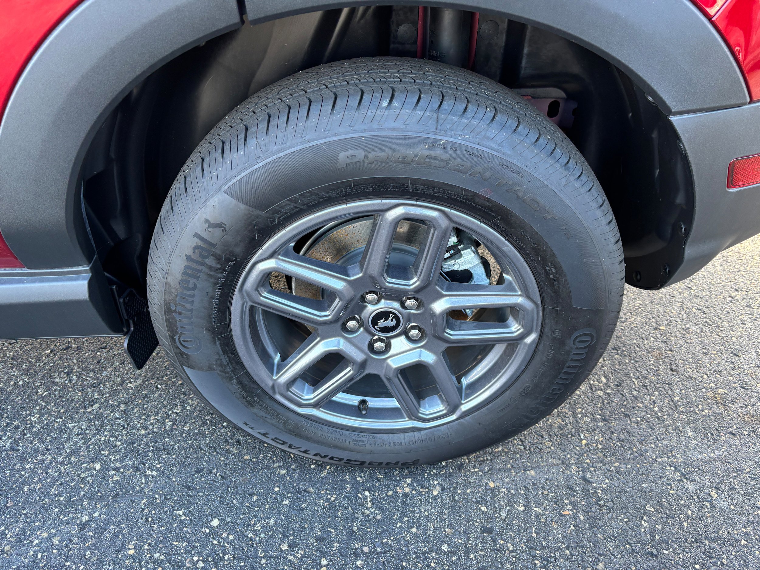 New 2025 Ford Bronco Sport Big Bend w/ Convenience Package image 7