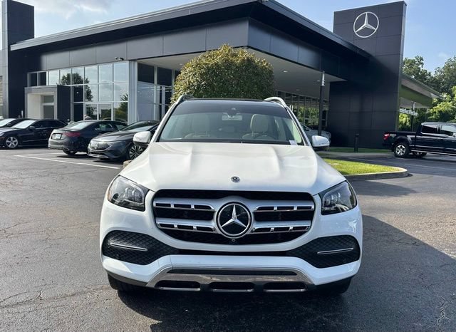 Certified 2020 Mercedes-Benz GLS 450 4MATIC image 3