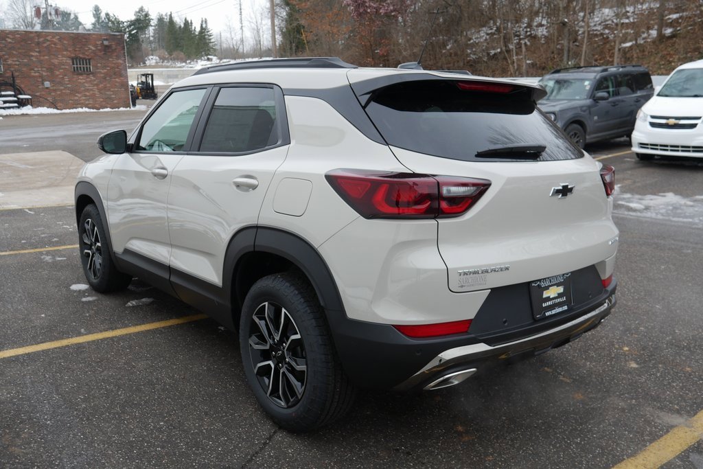 New 2026 Chevrolet TrailBlazer ACTIV image 5