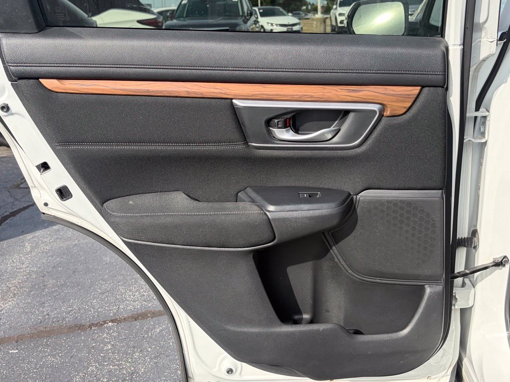 Used 2017 Honda CR-V EX image 19