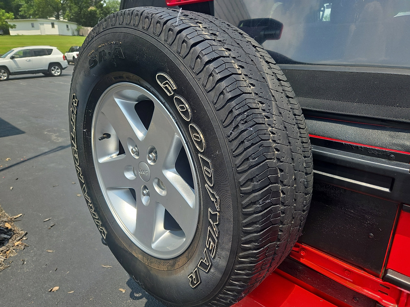 Used 2015 Jeep Wrangler Sport w/ Quick Order Package 24S image 4