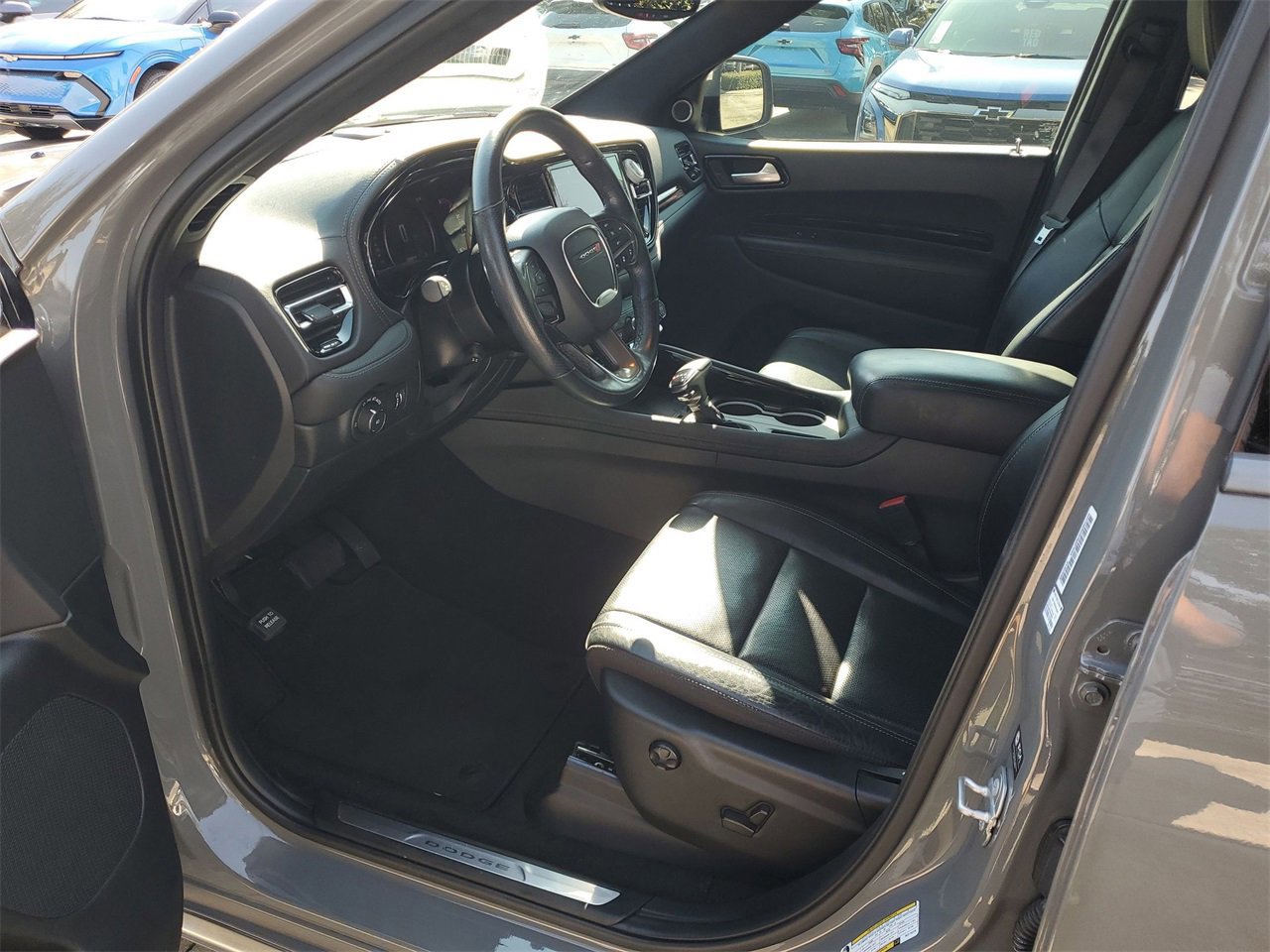 Used 2022 Dodge Durango Citadel image 18