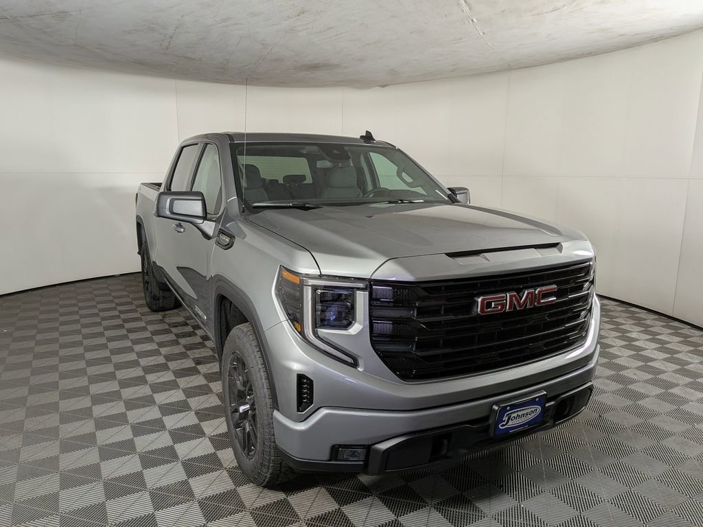 New 2026 GMC Sierra 1500 Elevation AWD/4WD image 5