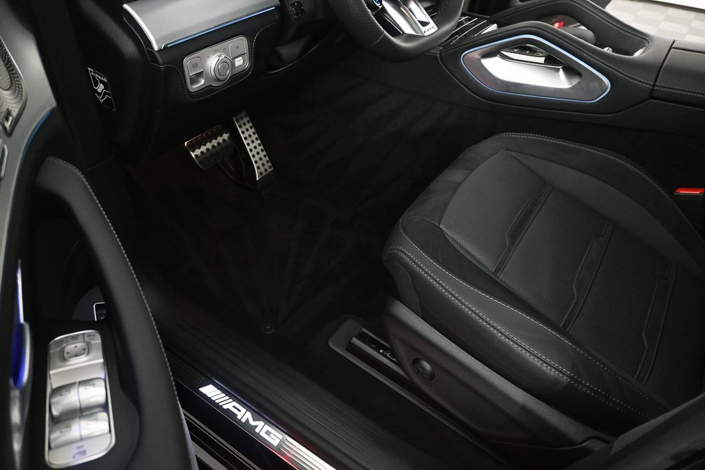 Certified 2025 Mercedes-Benz GLE 53 AMG 4MATIC image 7
