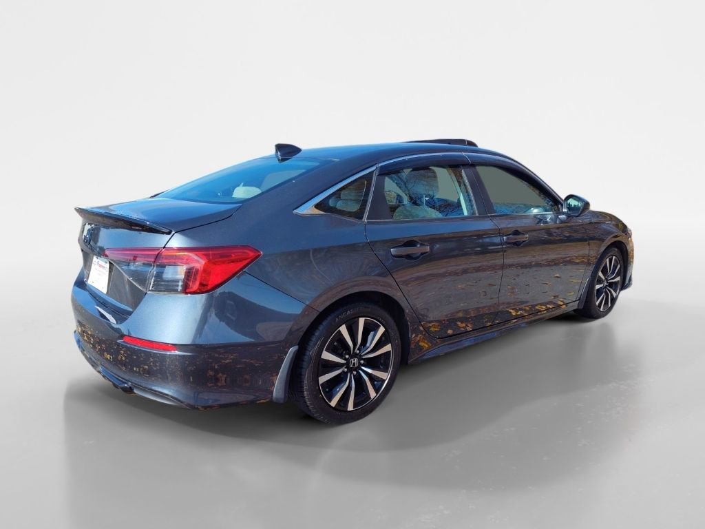 Used 2022 Honda Civic EX image 5