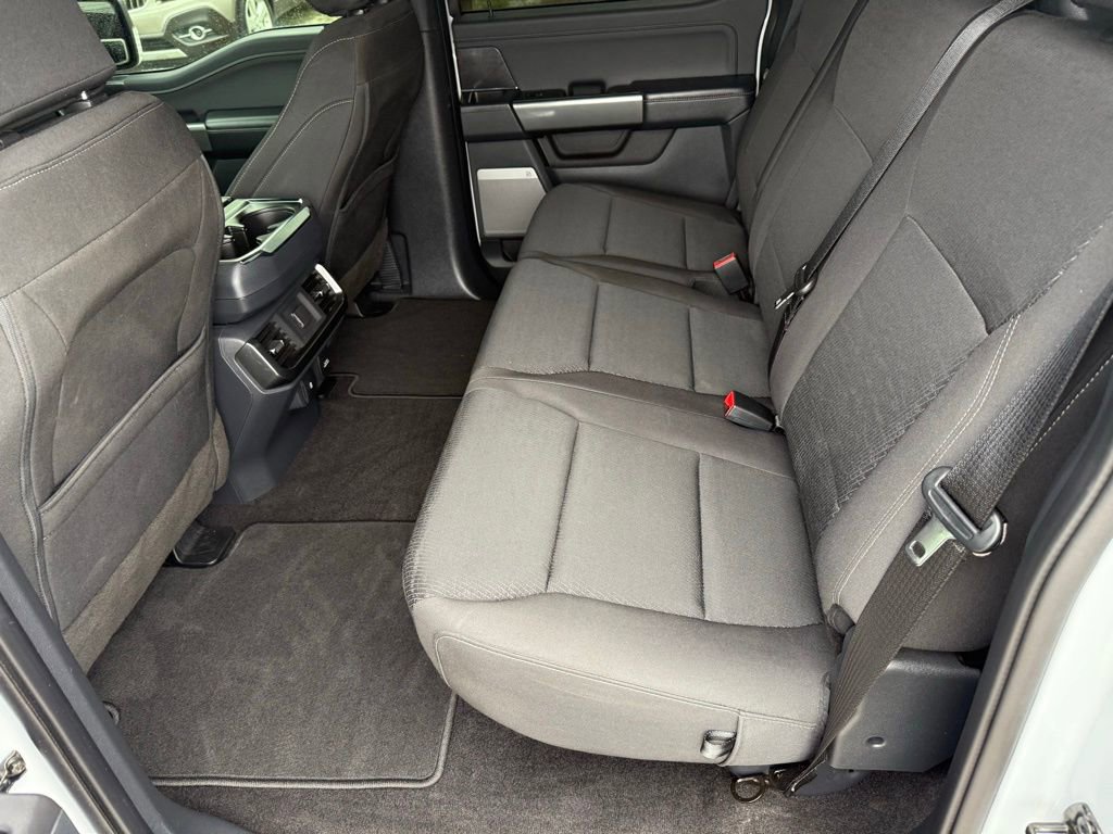 Used 2022 Ford F150 XLT w/ Equipment Group 302A High image 31