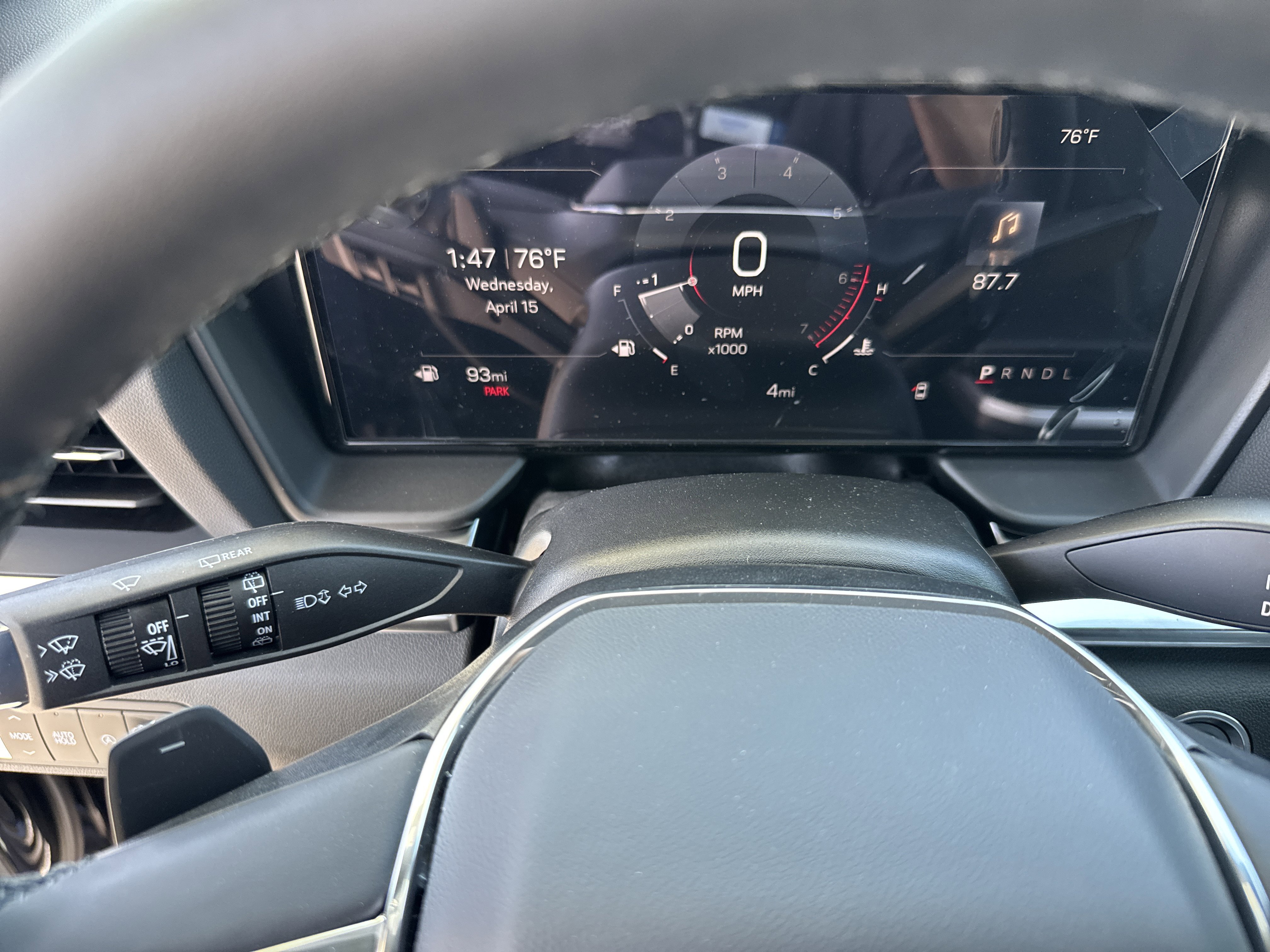 New 2026 GMC Terrain Elevation FWD image 20