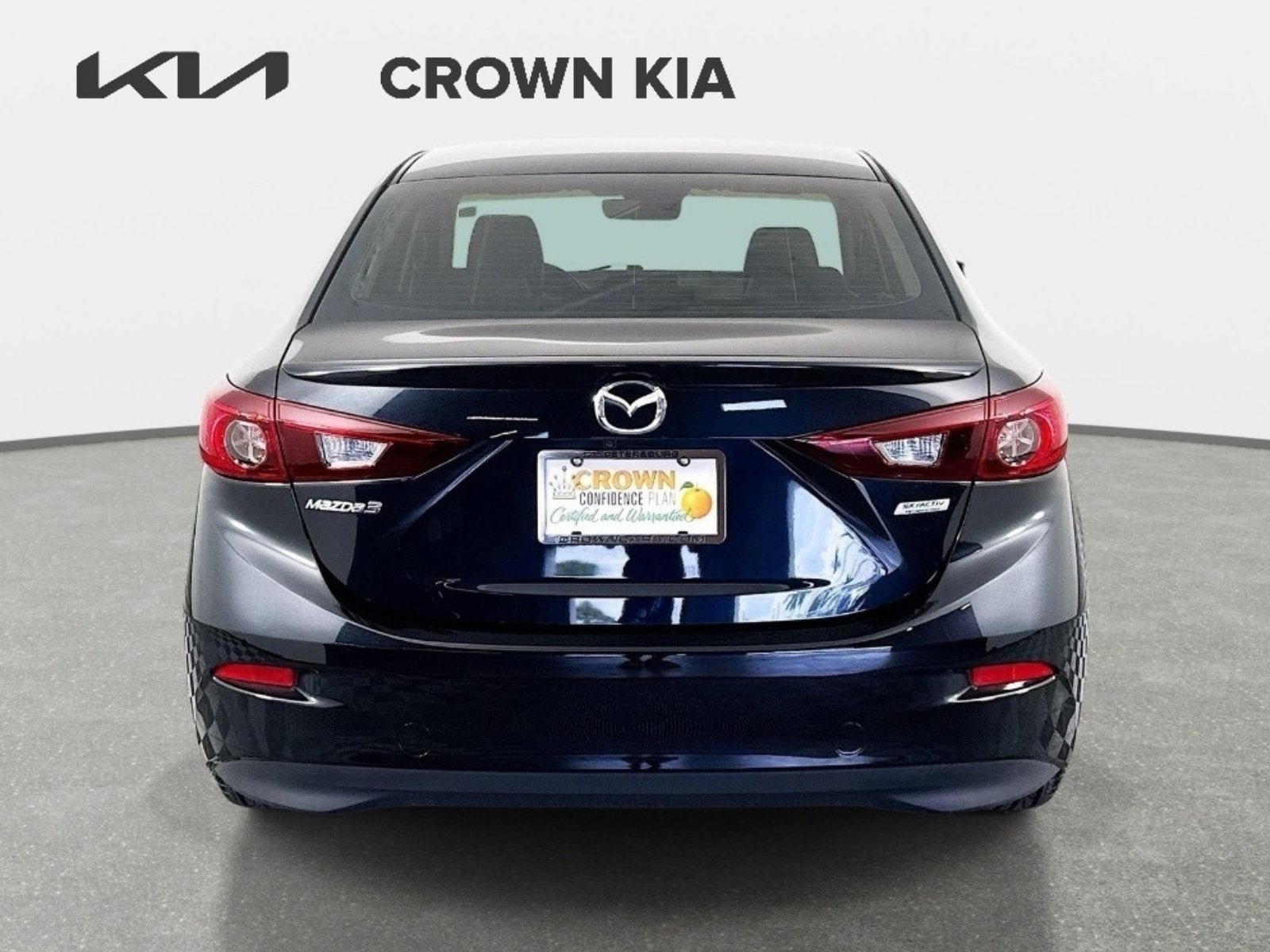 Used 2018 MAZDA MAZDA3 Touring FWD image 6