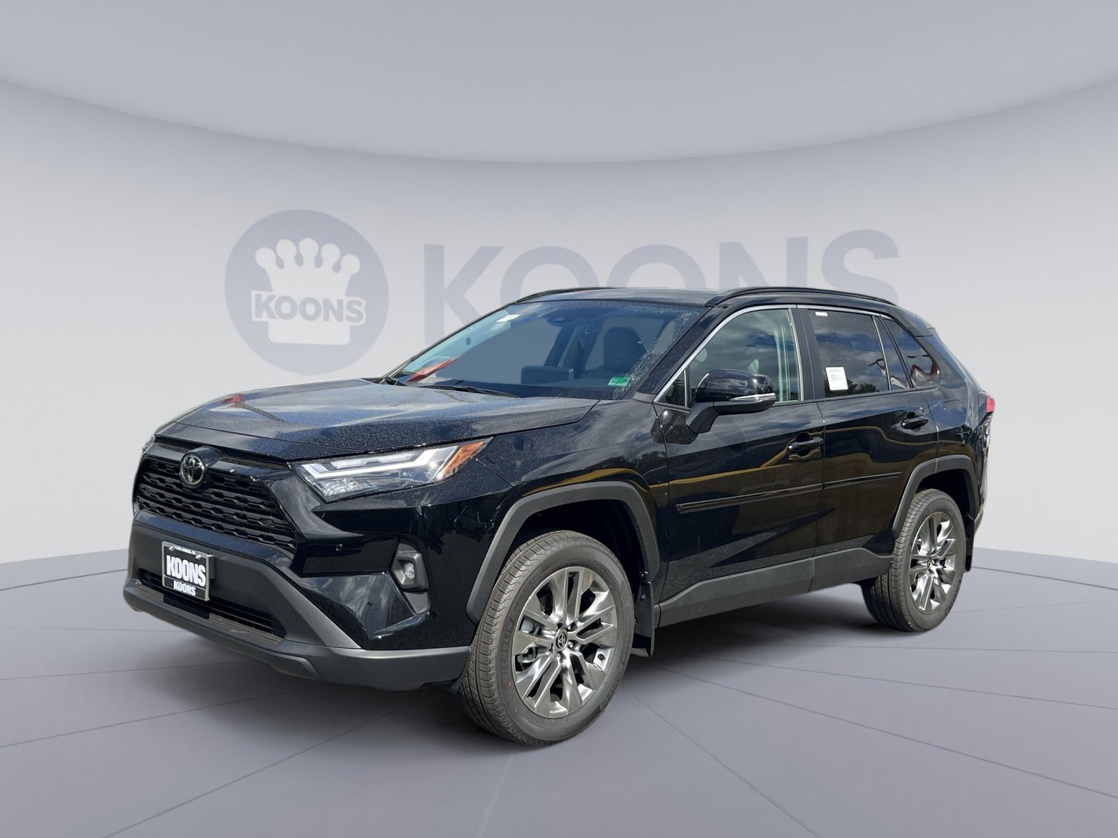 New 2025 Toyota RAV4 XLE Premium