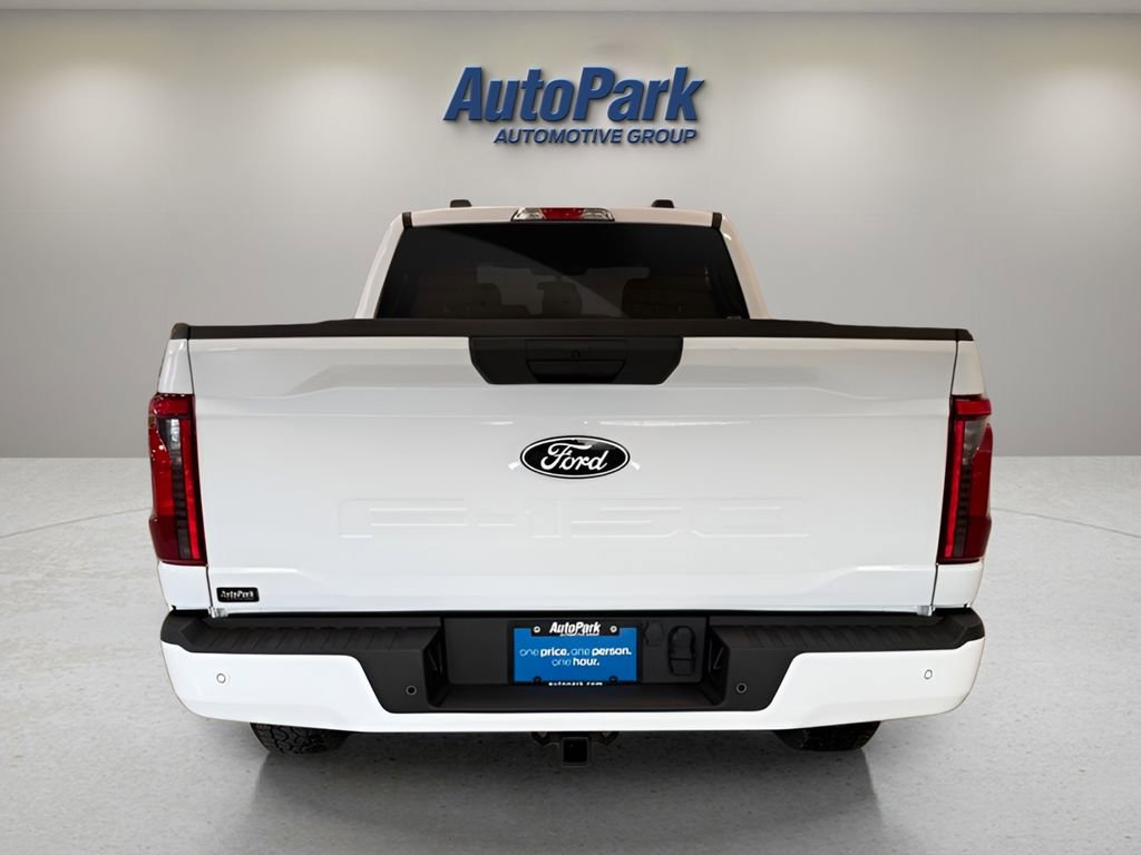 New 2026 Ford F150 XLT AWD/4WD image 6
