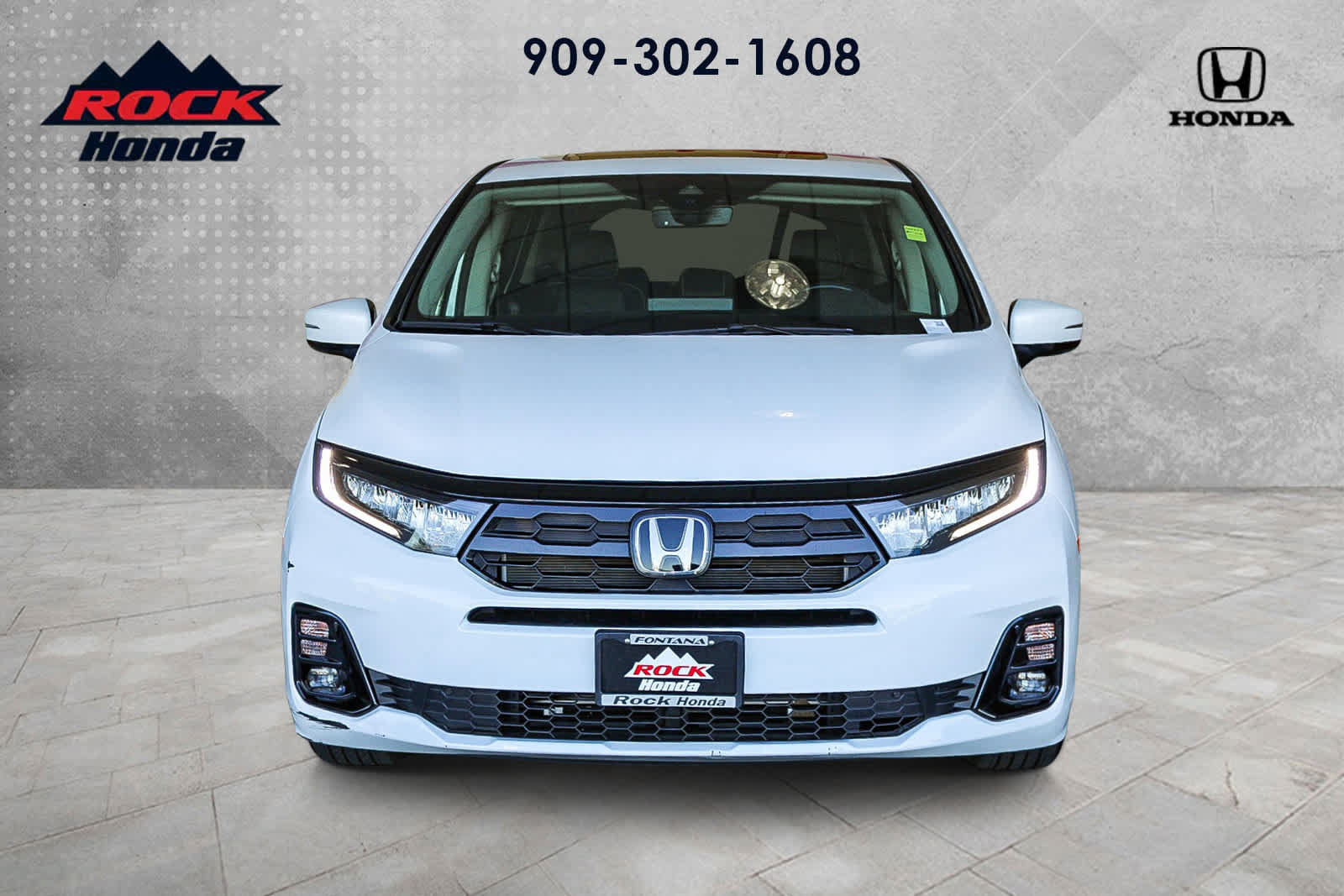 Certified 2025 Honda Odyssey Elite video 2