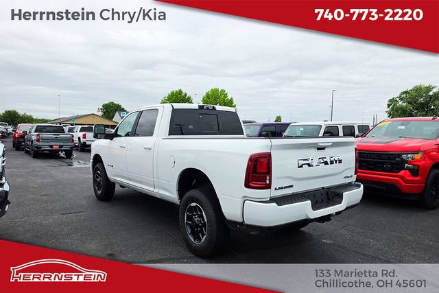 Used 2026 RAM 2500 Laramie AWD/4WD image 5