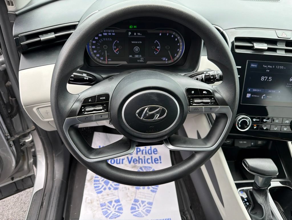 Used 2023 Hyundai Tucson SEL AWD/4WD image 16