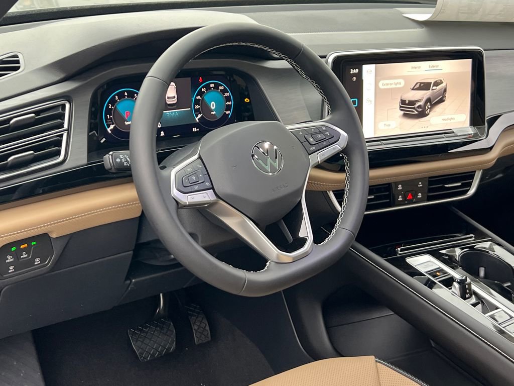 New 2026 Volkswagen Atlas Cross Sport SE image 20