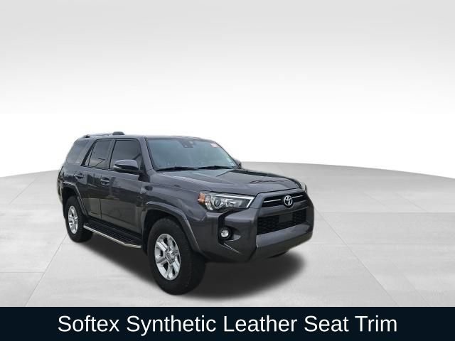 Used 2021 Toyota 4Runner SR5 Premium w/ Moonroof Package image 8