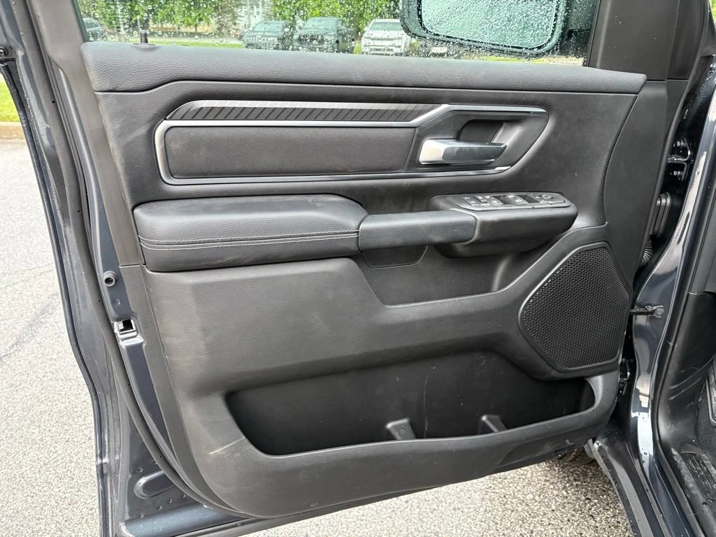 New 2026 RAM 1500 Big Horn AWD/4WD image 8