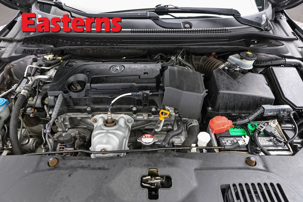 Used 2021 Acura ILX FWD image 7