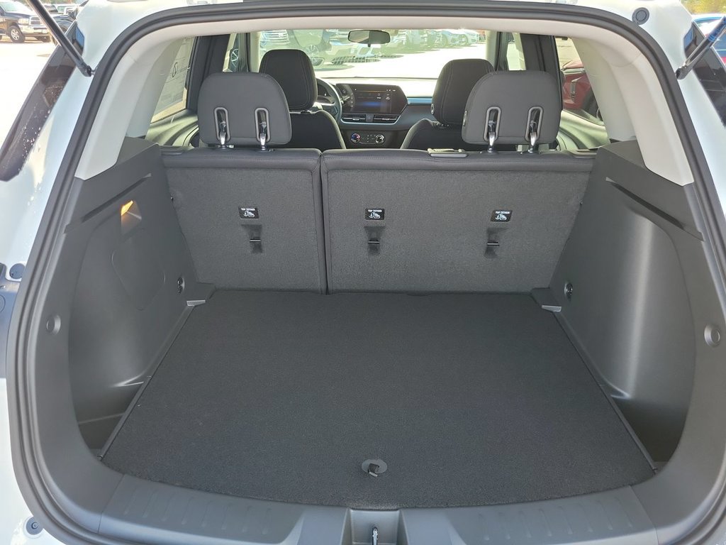 New 2026 Chevrolet TrailBlazer LS w/ LS Convenience Package FWD image 24