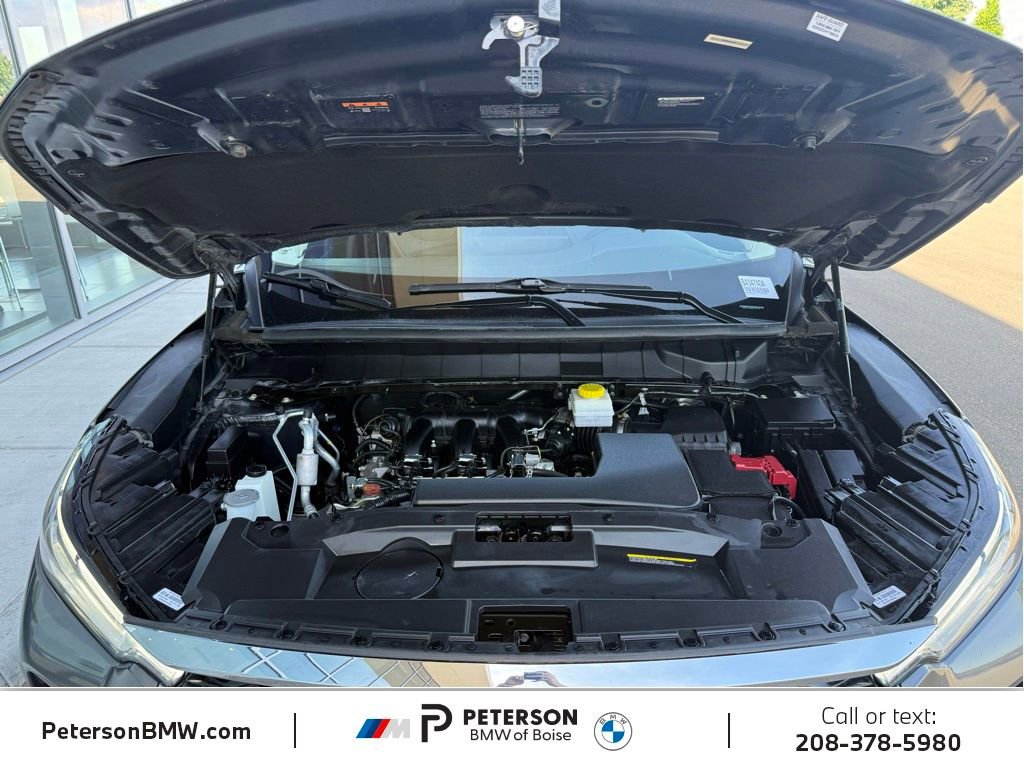 Used 2023 INFINITI QX60 Sensory w/ Cargo Package AWD/4WD image 36