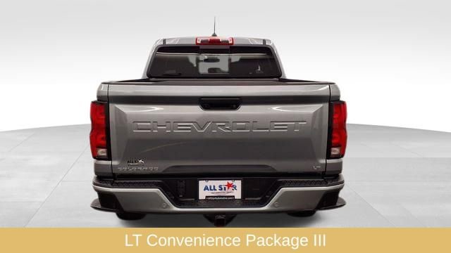 Used 2024 Chevrolet Colorado LT w/ LT Convenience Package III image 10