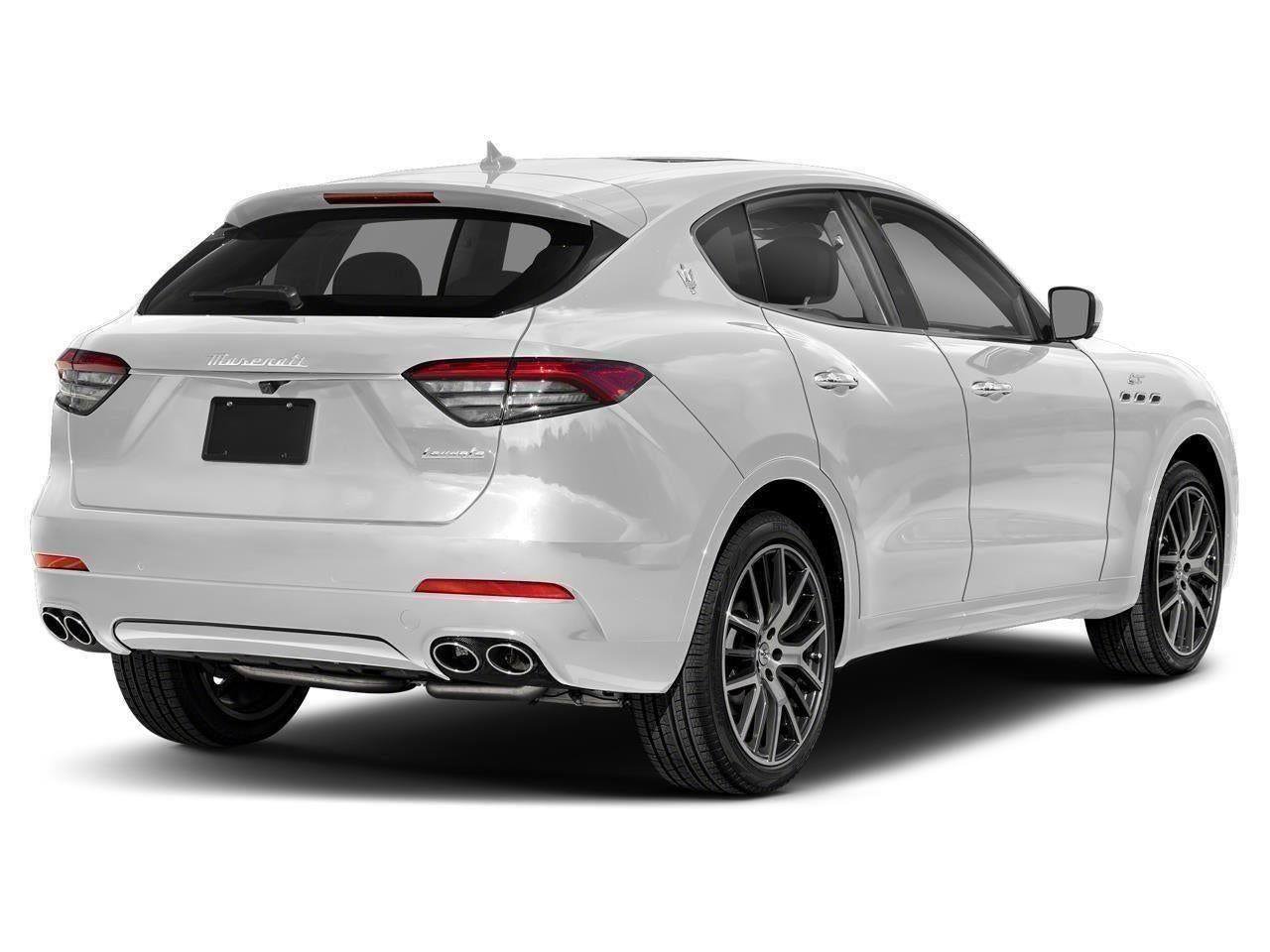 Used 2022 Maserati Levante Modena AWD/4WD image 2