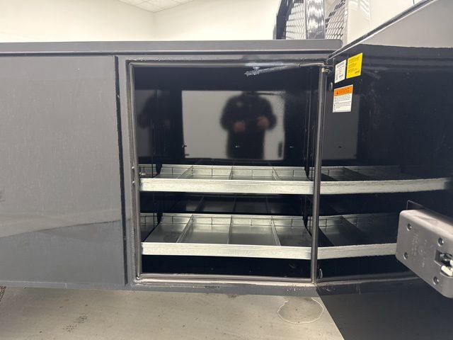 New 2025 Chevrolet Silverado 3500 W/T w/ WT Convenience Package image 35