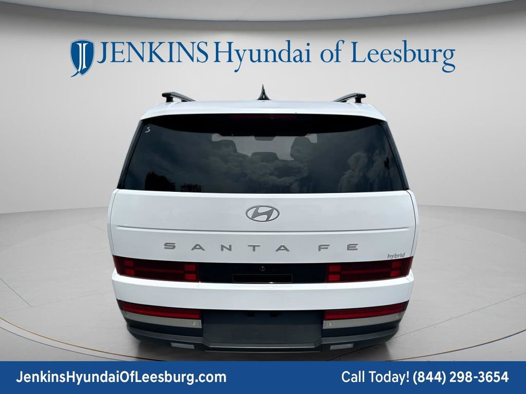 Certified 2024 Hyundai Santa Fe Limited FWD image 6