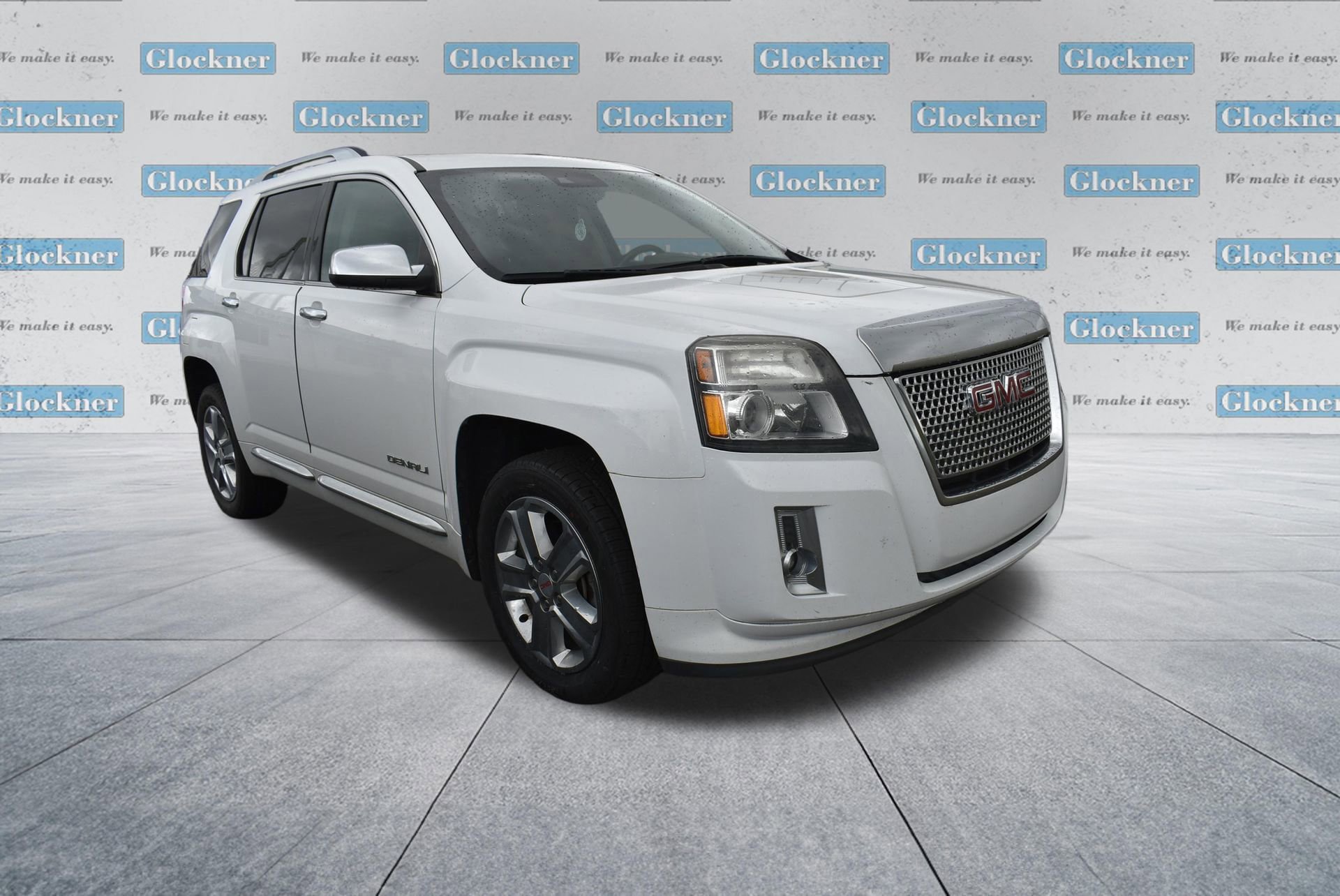 Used 2015 GMC Terrain Denali FWD image 3