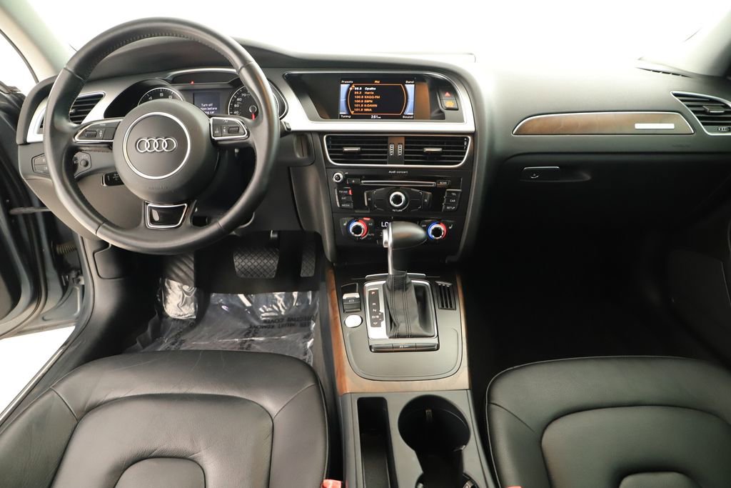 Used 2016 Audi A4 2.0T Premium w/ Convenience Plus Package image 18