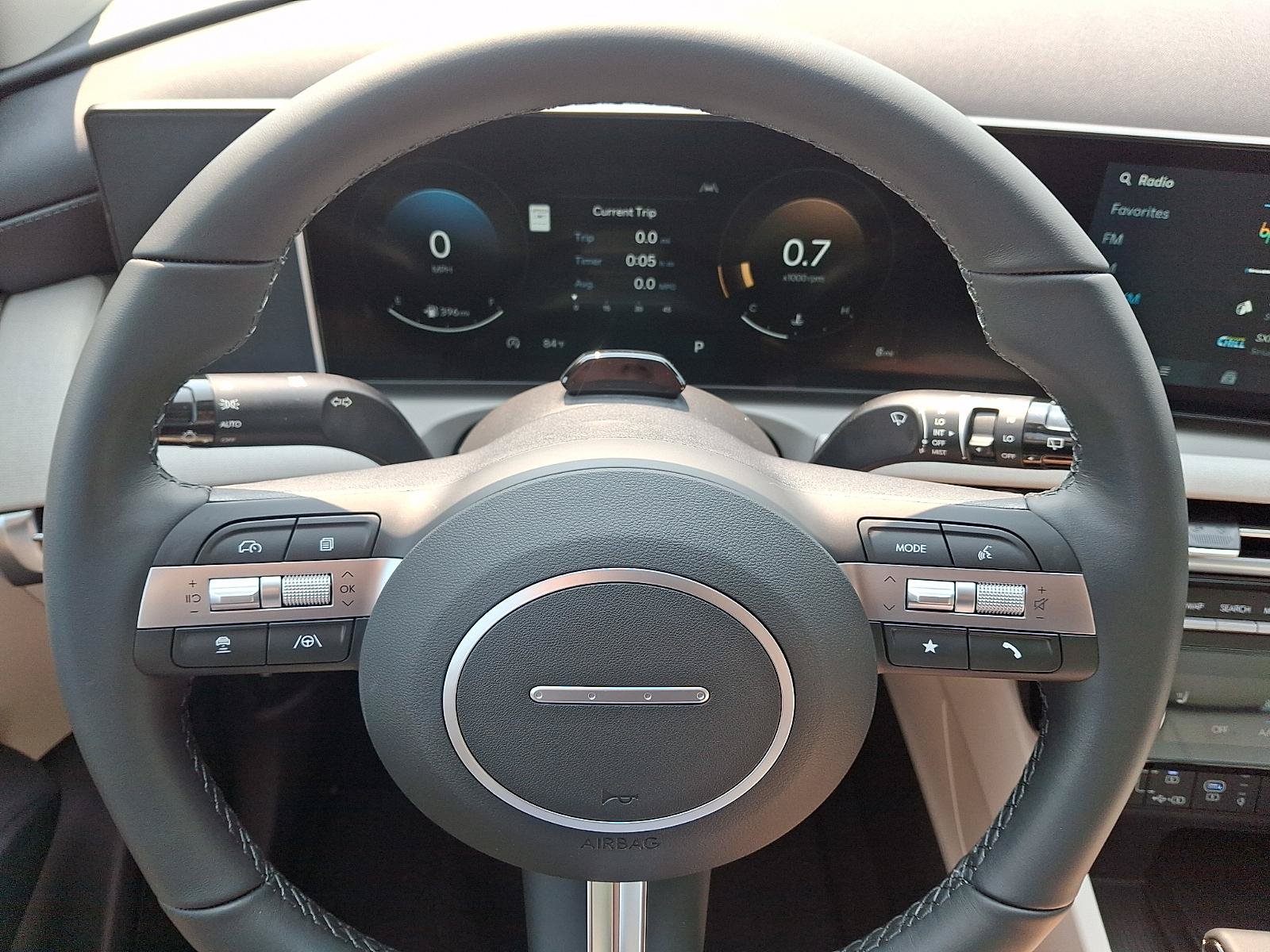 New 2026 Hyundai Tucson SEL AWD/4WD image 15
