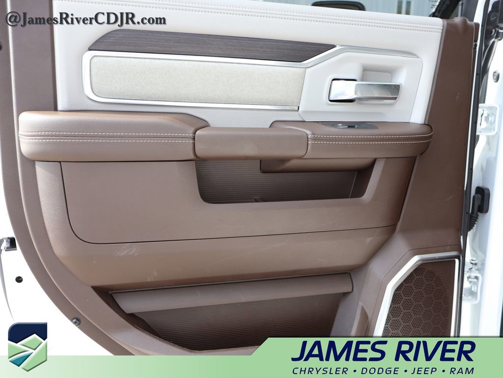 Used 2026 RAM 2500 Laramie image 16
