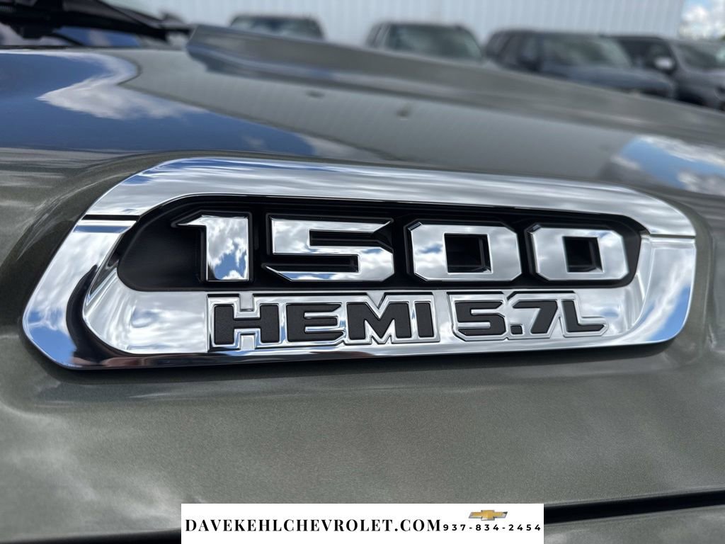 Used 2020 RAM 1500 Laramie AWD/4WD image 49