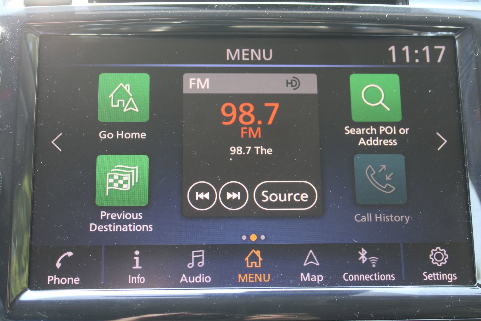 Used 2019 Nissan Murano SL w/ SL Technology Package FWD image 41