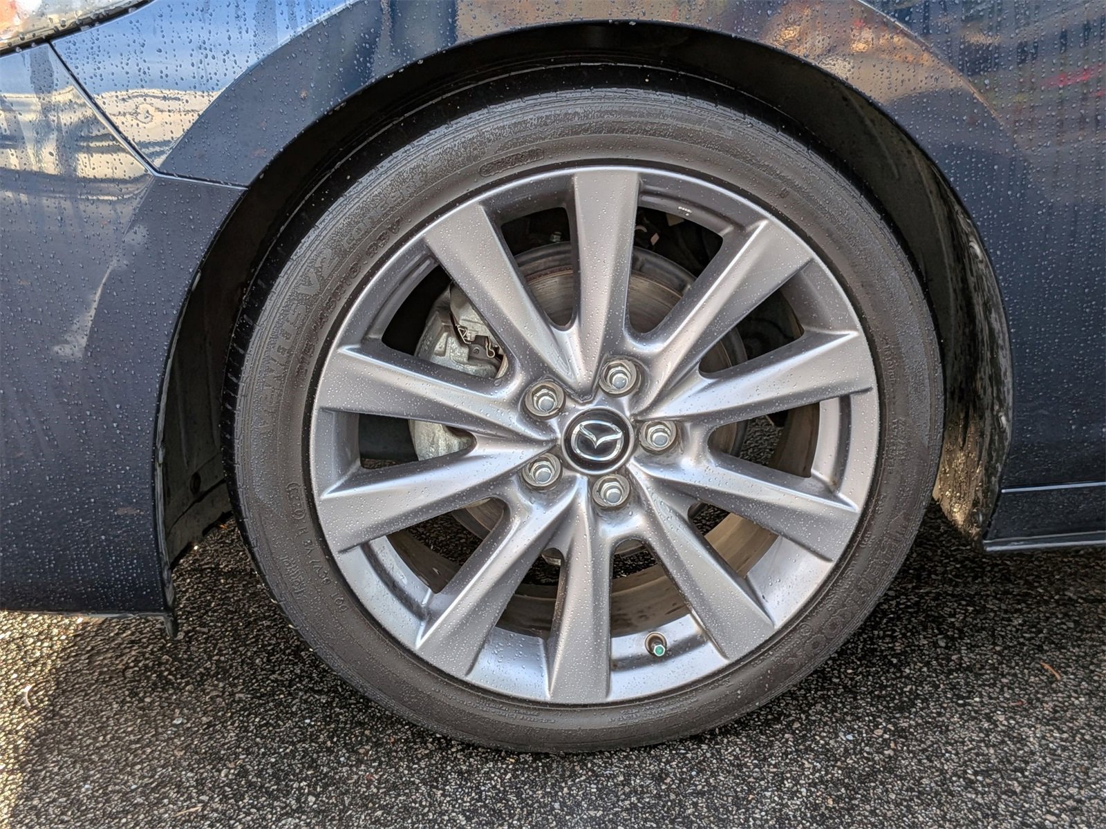 Used 2020 MAZDA MAZDA3 Sedan w/ Select Package image 10