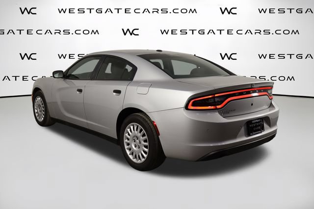 Used 2019 Dodge Charger Police AWD/4WD image 41