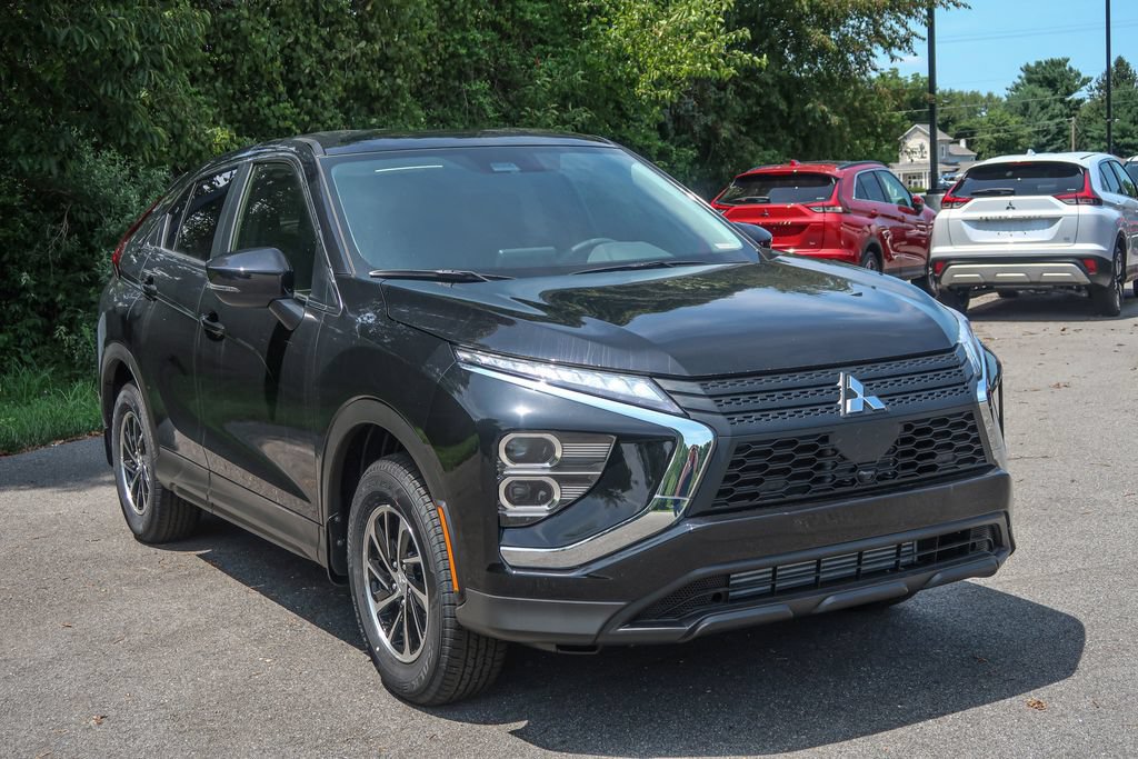 New 2026 Mitsubishi Eclipse Cross ES AWD/4WD image 6