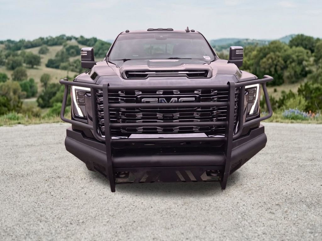Used 2024 GMC Sierra 3500 Denali Ultimate AWD/4WD video 2