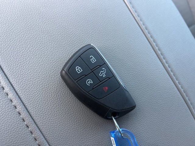 New 2026 Chevrolet Silverado 1500 LT w/ Z71 Off-Road Package image 37