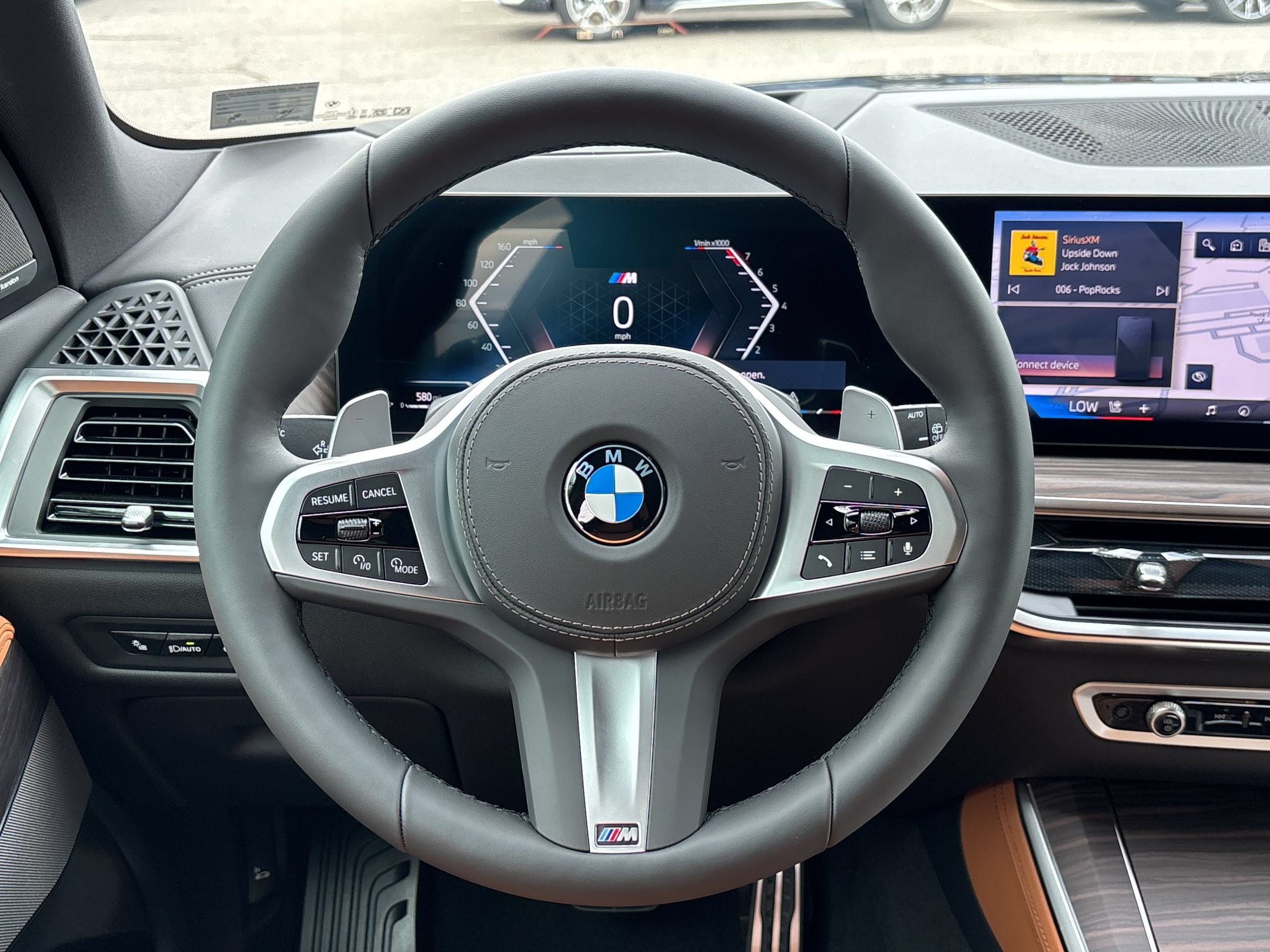 New 2026 BMW X5 xDrive40i w/ M Sport Package AWD/4WD image 16