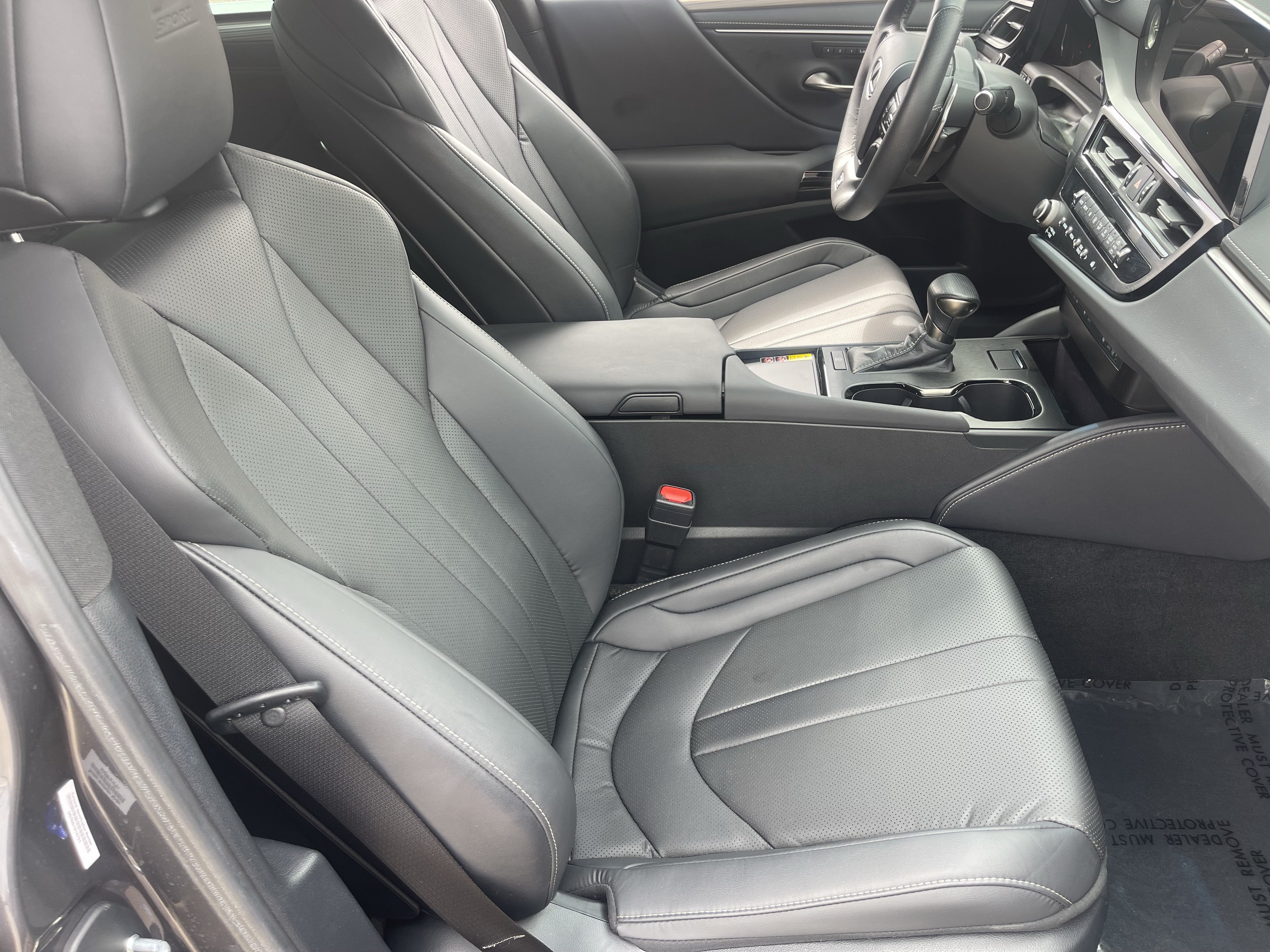 Used 2023 Lexus ES 350 F Sport w/ Accessory Package (Z2) FWD image 11