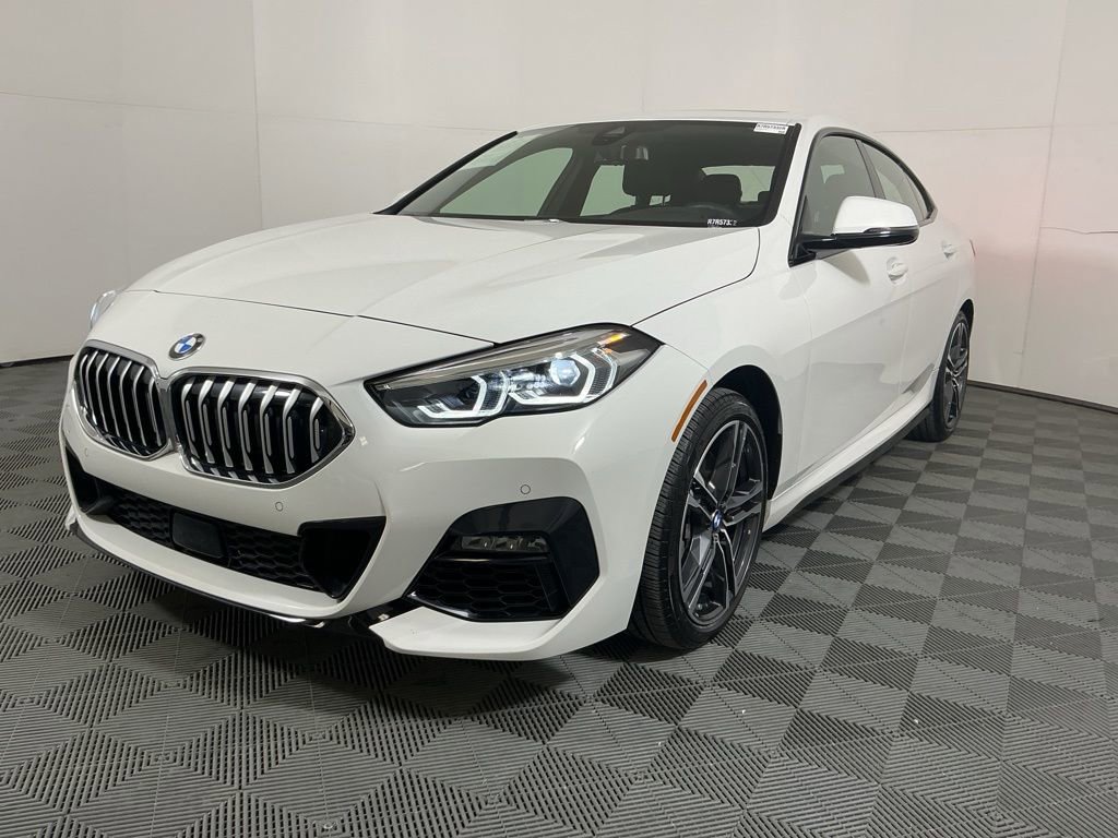 Certified 2024 BMW 228i Gran Coupe w/ M Sport Package image 2